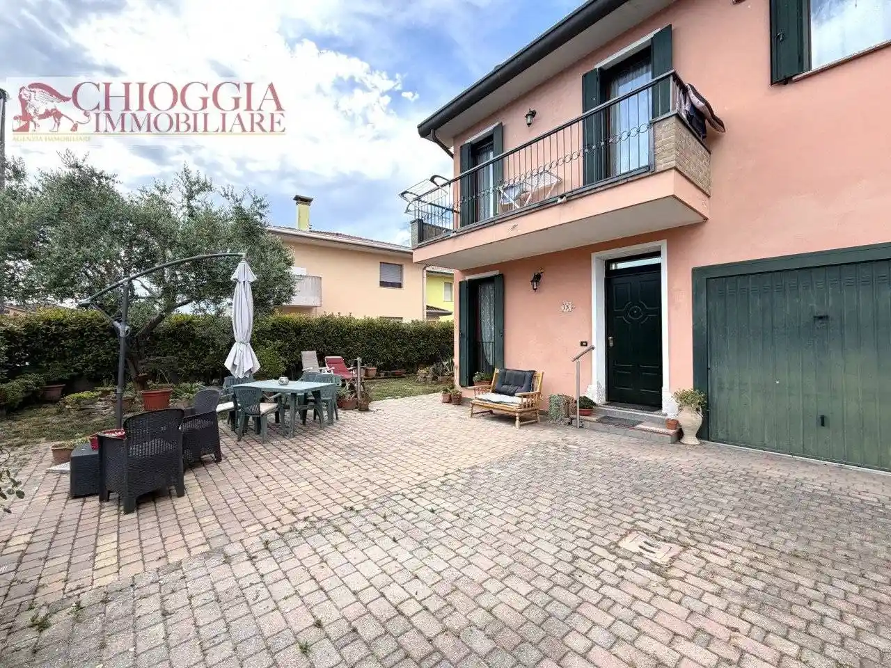 Villetta a schiera in vendita a Codevigo