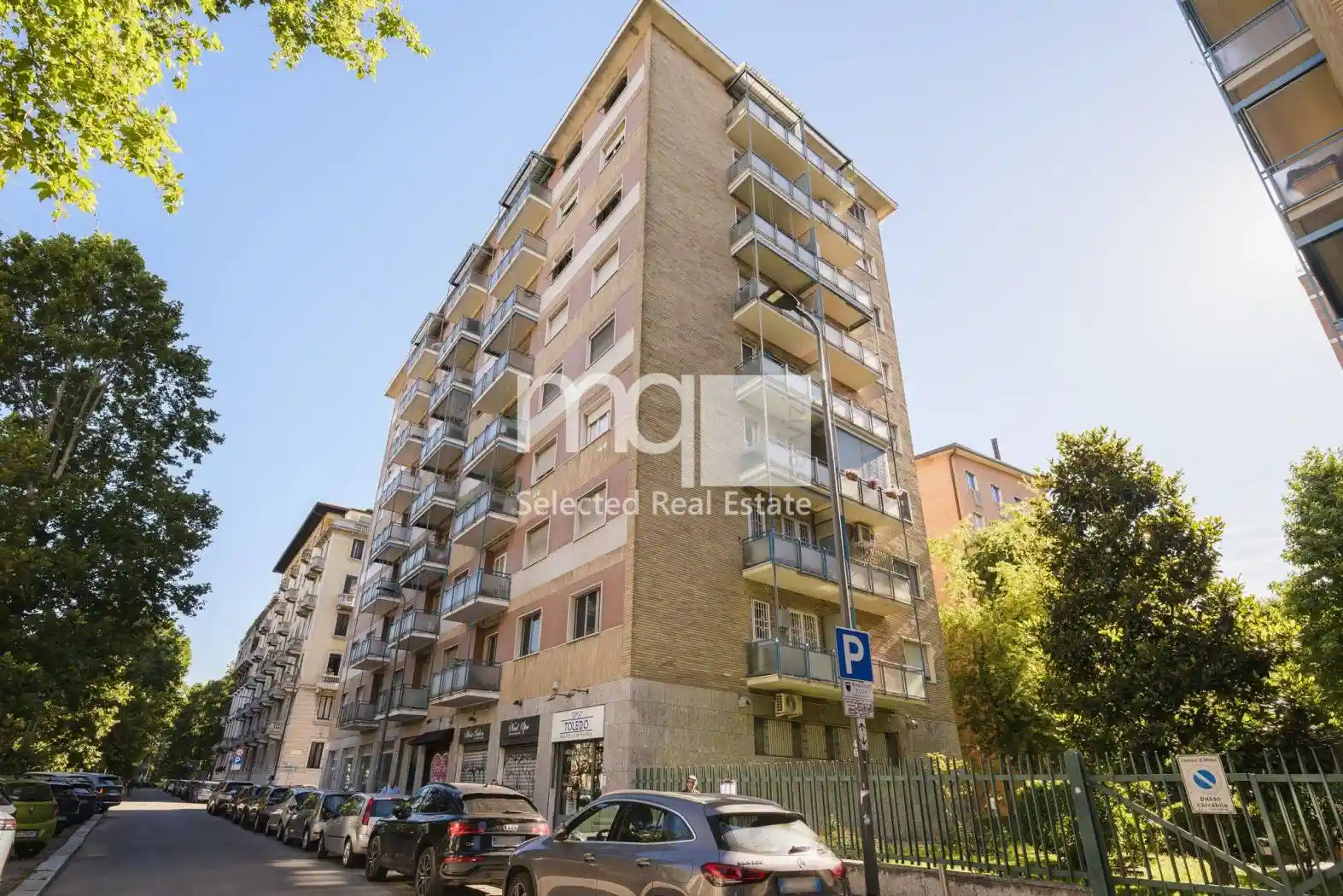 Appartamento in vendita a Milano