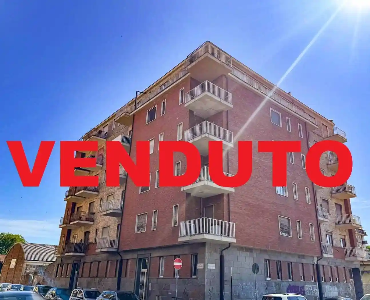 Appartamento in vendita a Torino
