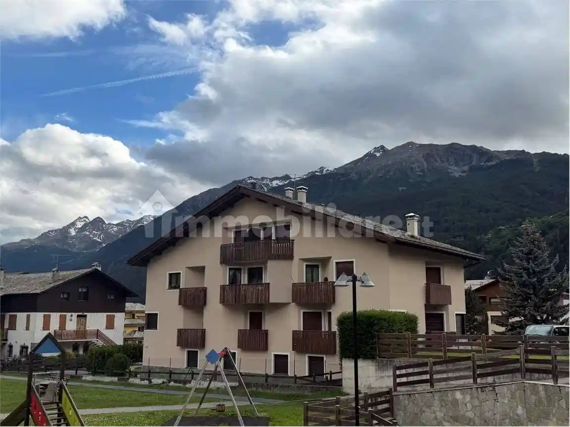 Appartamento in vendita a Bormio