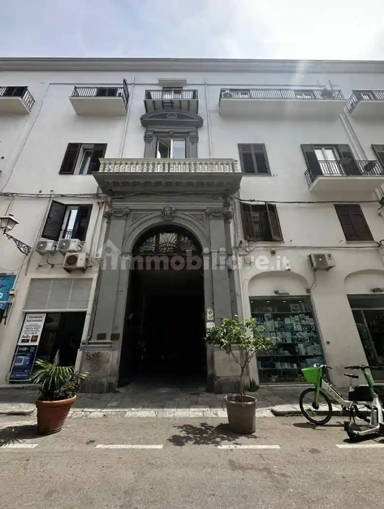 Appartamento in affitto a Palermo