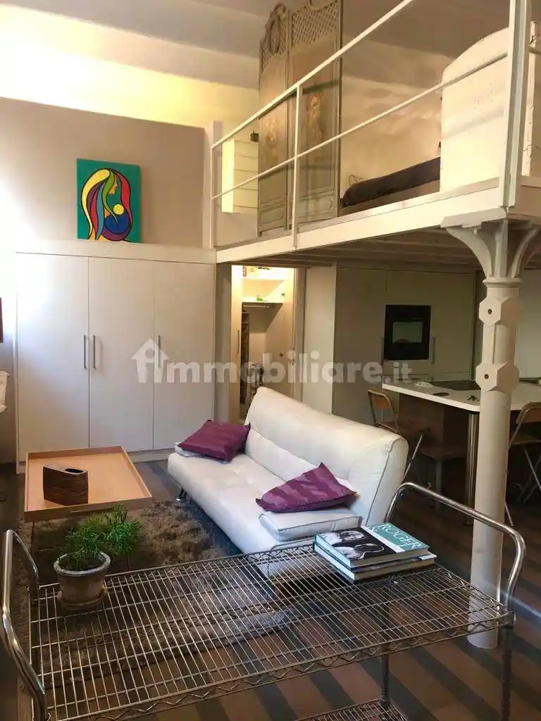 Loft in affitto a Milano