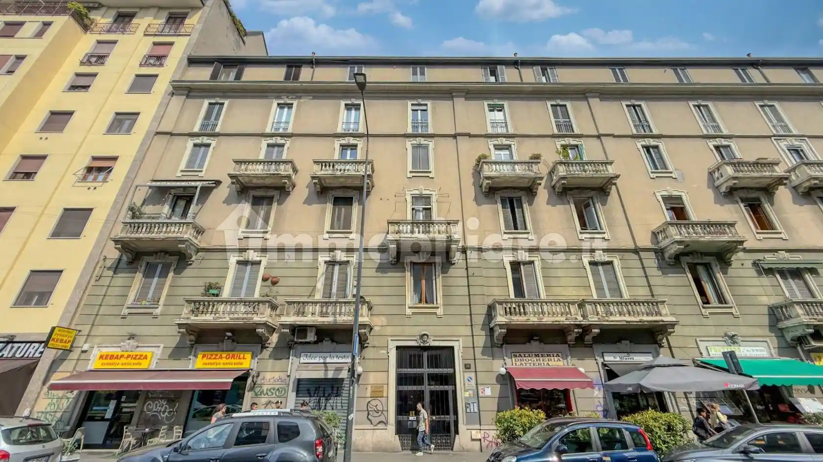 Appartamento in vendita a Milano