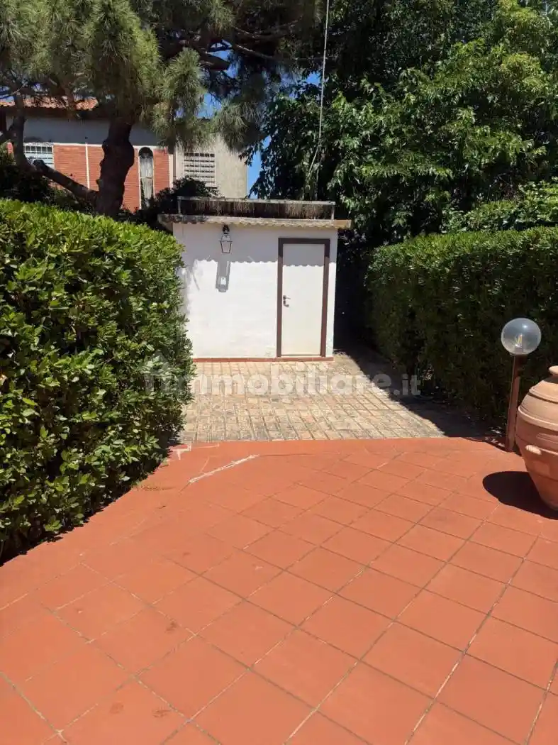 Villa in affitto a Fiumicino