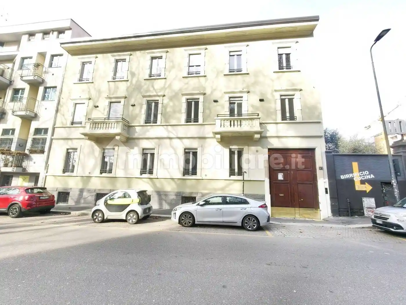 Appartamento in affitto a Milano