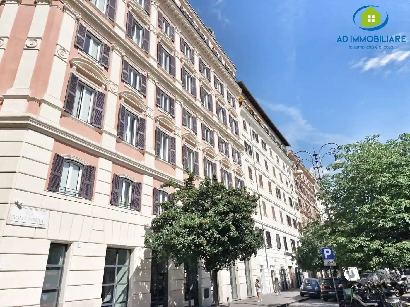 Appartamento in vendita a Roma