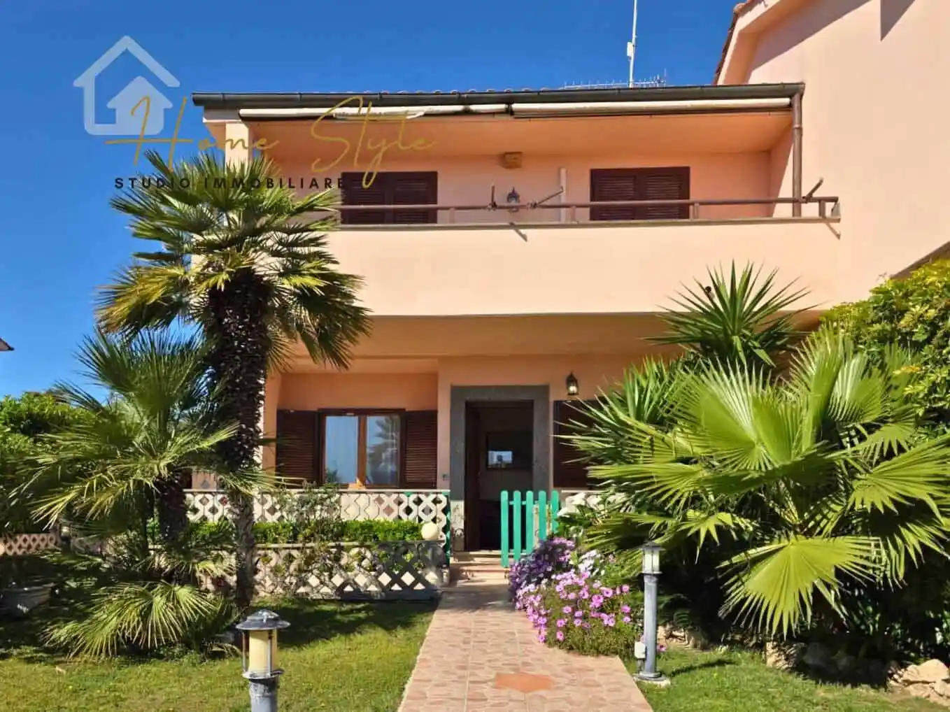 Villetta a schiera in vendita a Santa Marinella