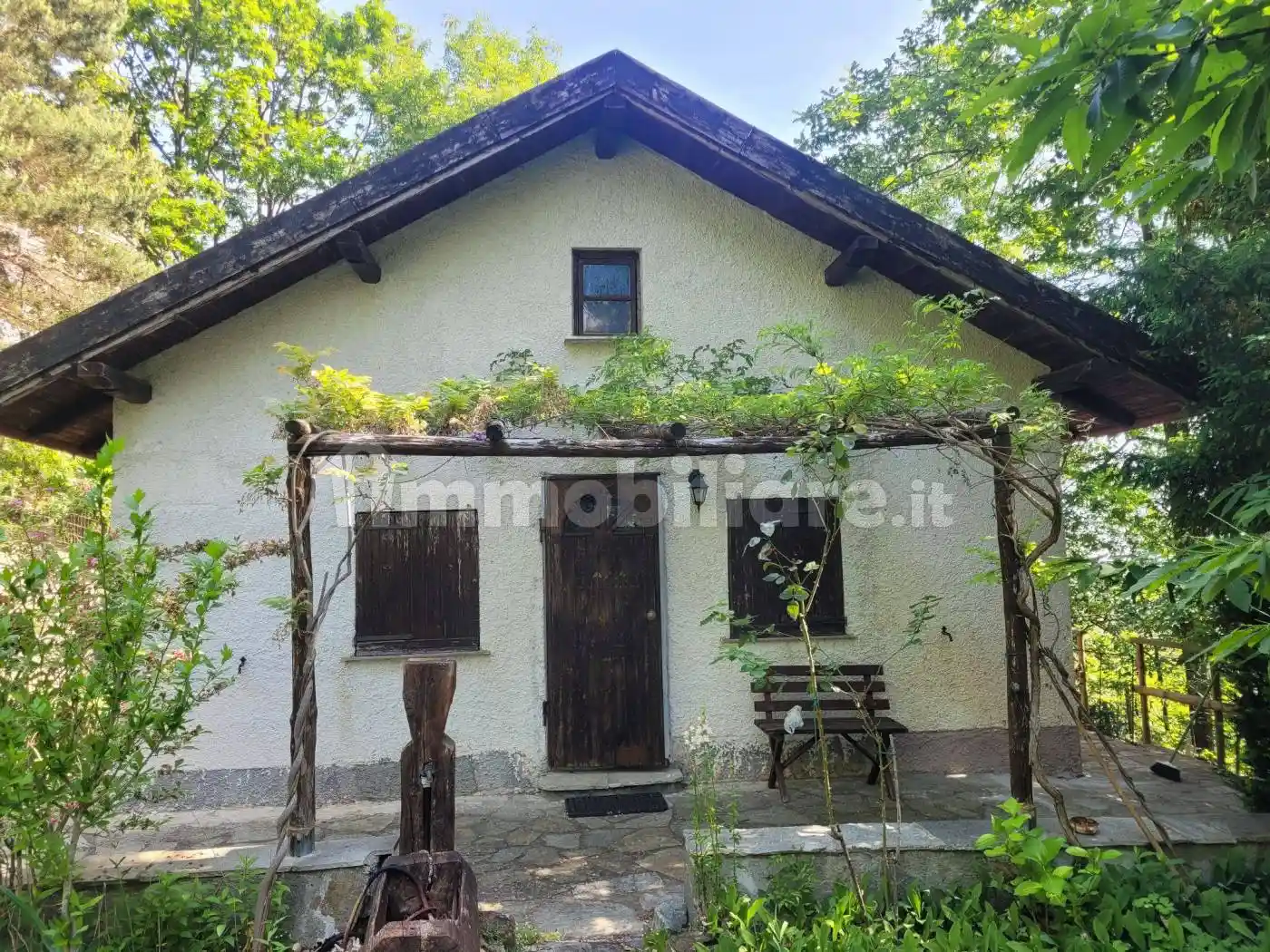 Rustico - Casale in vendita a Ponzone