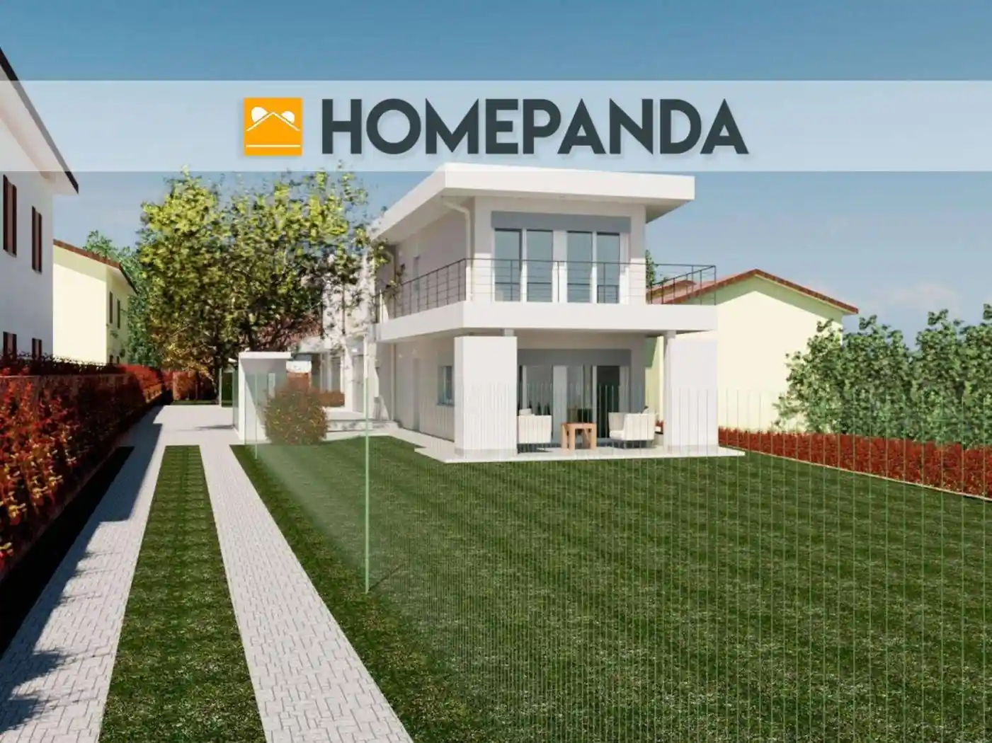 Villa in vendita a Vergiate