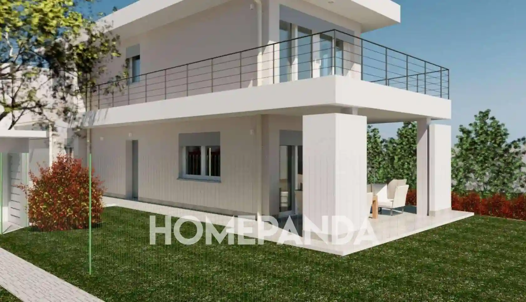 Villa - foto 3
