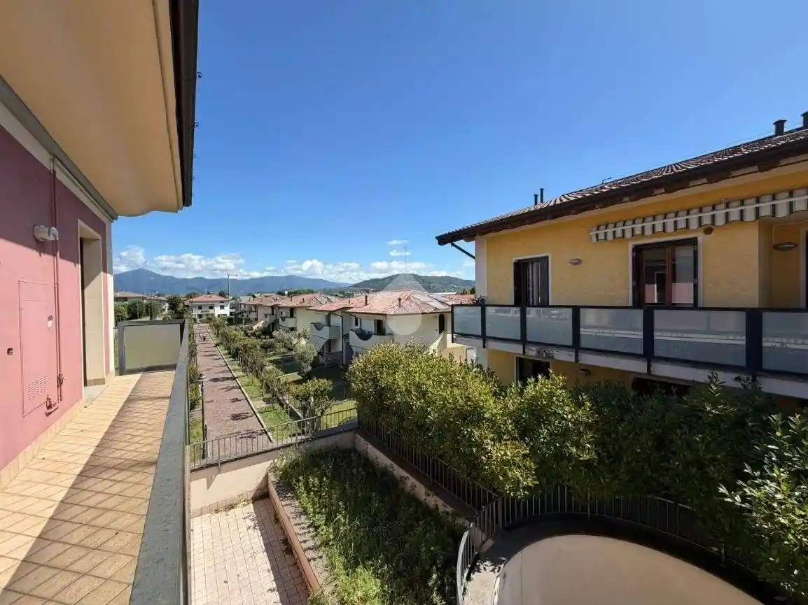Appartamento in vendita a Bolgare