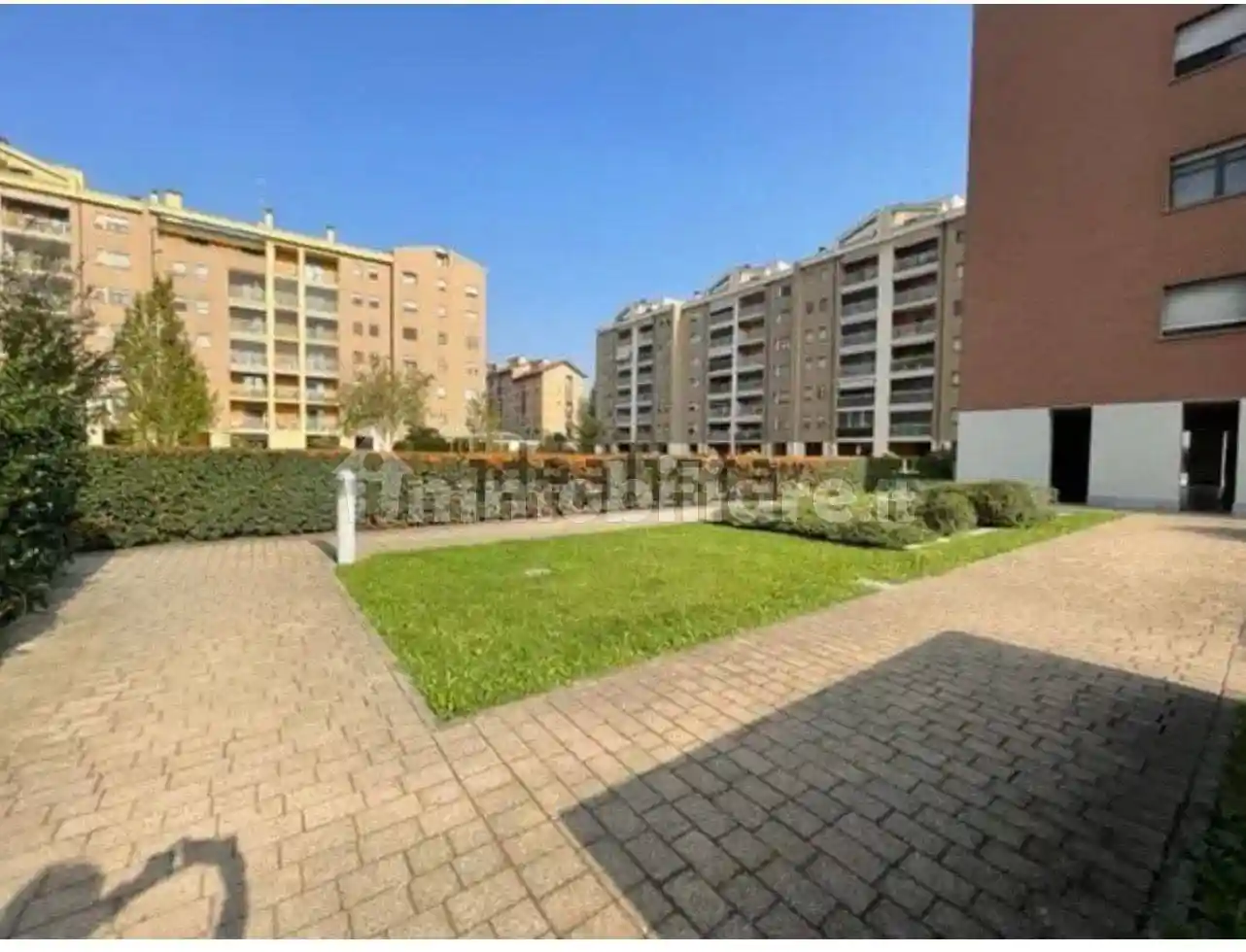 Appartamento in affitto a Milano