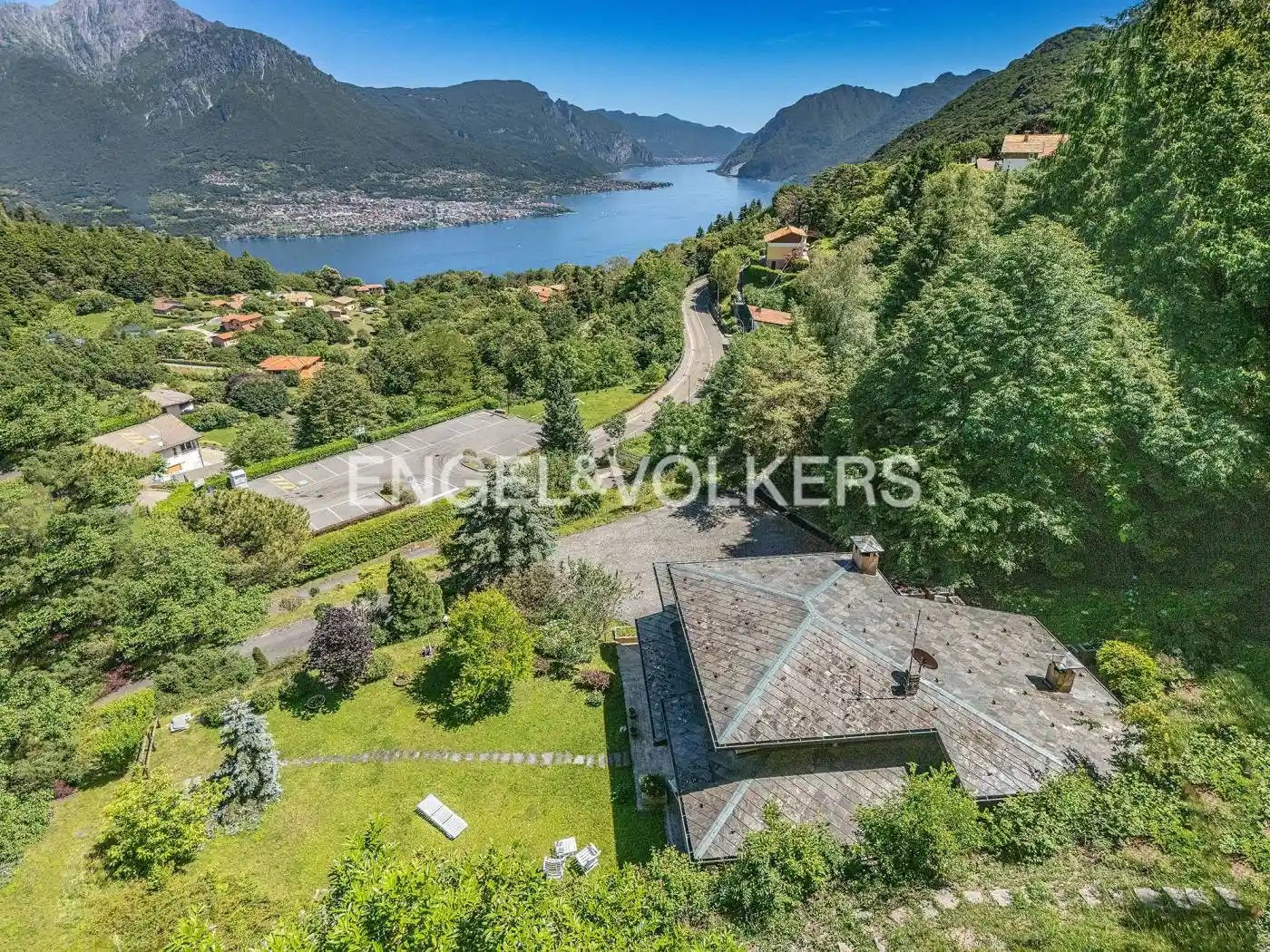 Villa in vendita a Bellagio