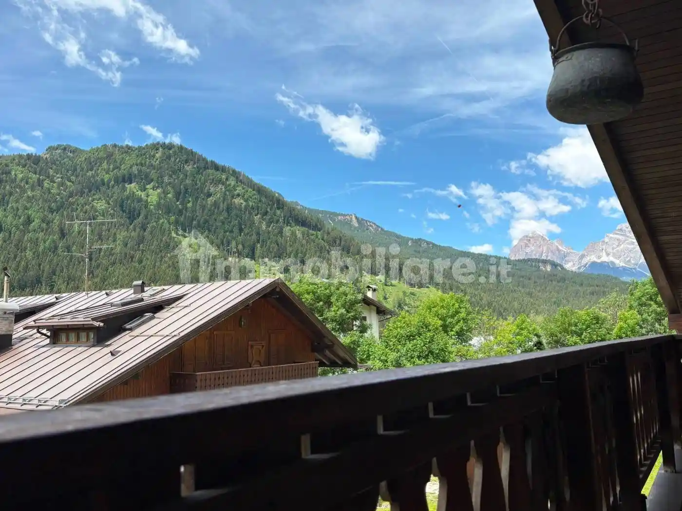 Attico - Mansarda in vendita a San Vito di Cadore