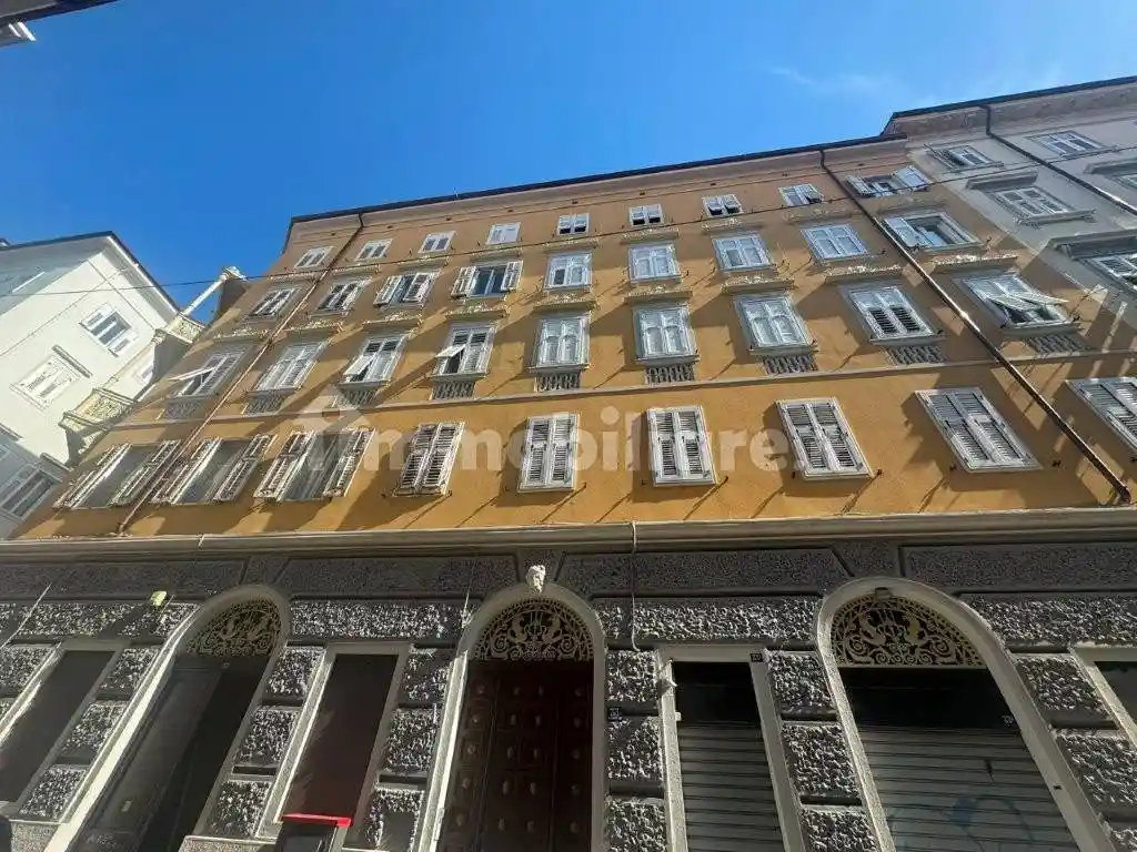 Attico - Mansarda in affitto a Trieste