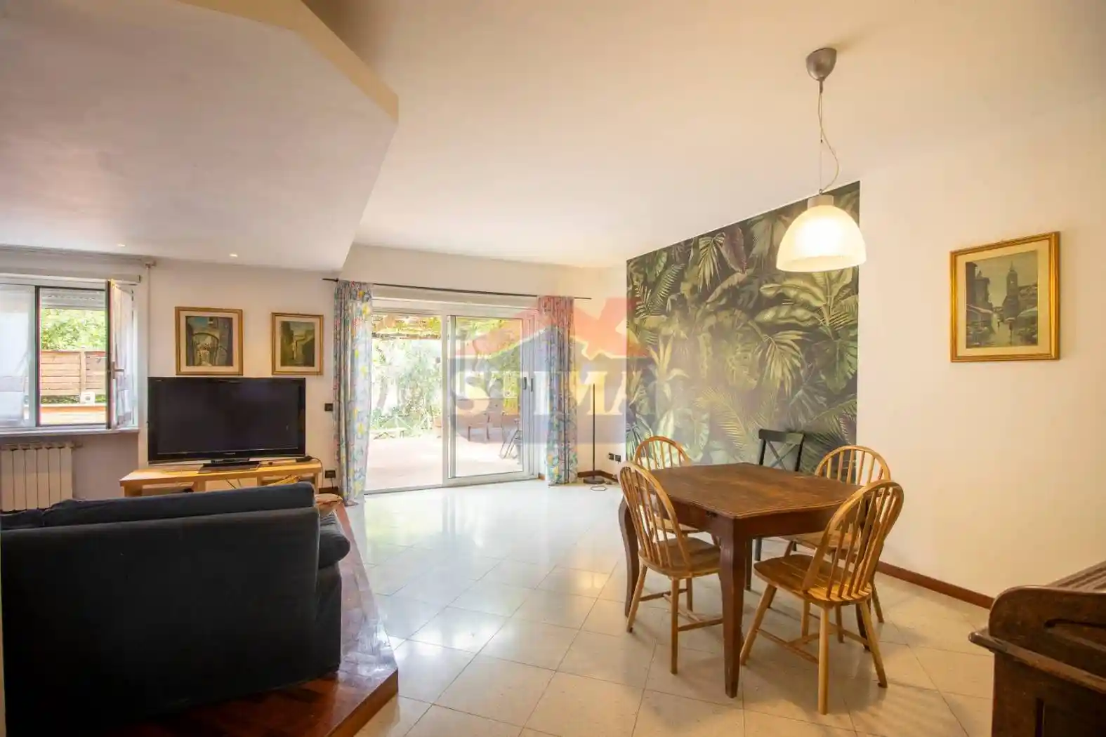 Villa in vendita a Roma