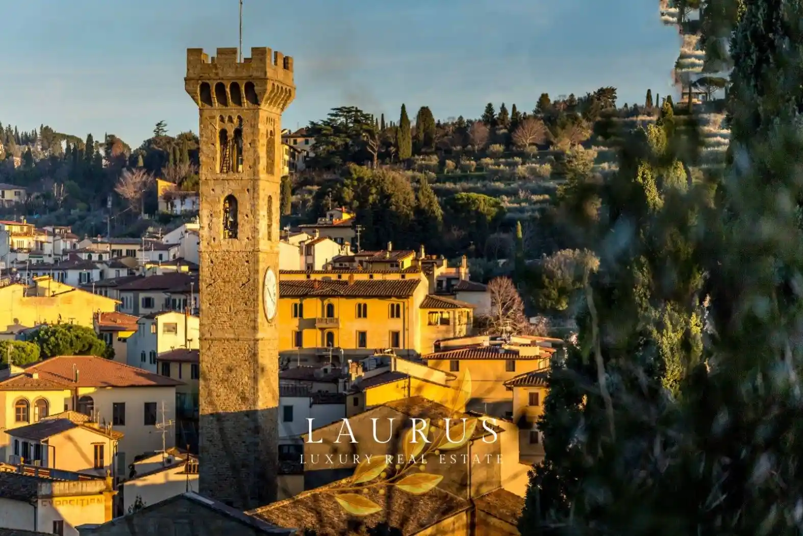 Villa in vendita a Fiesole