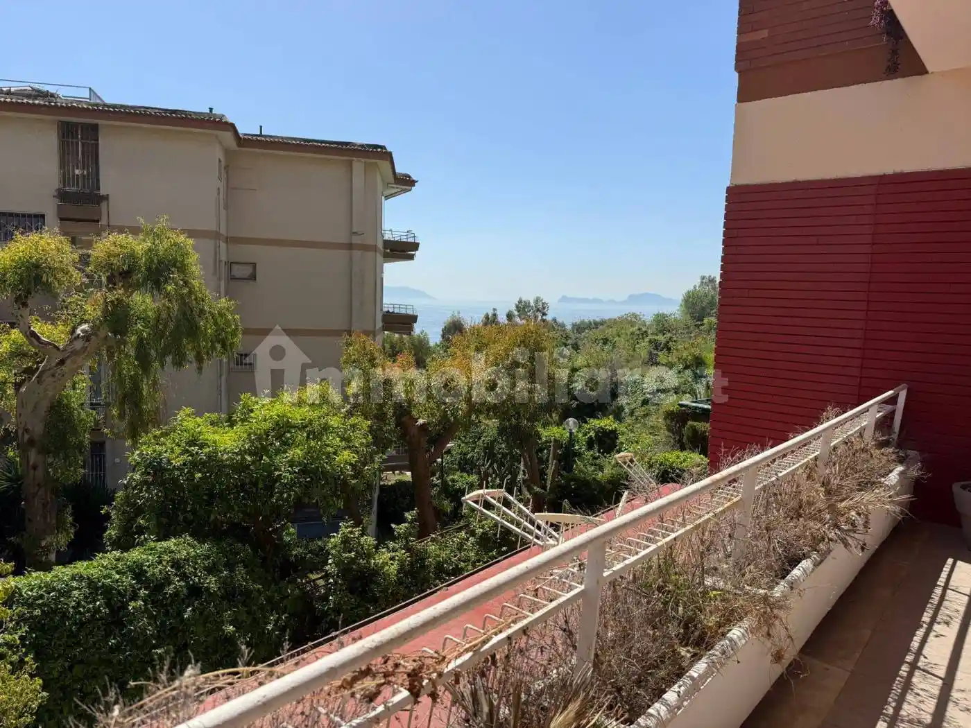 Appartamento in affitto a Napoli