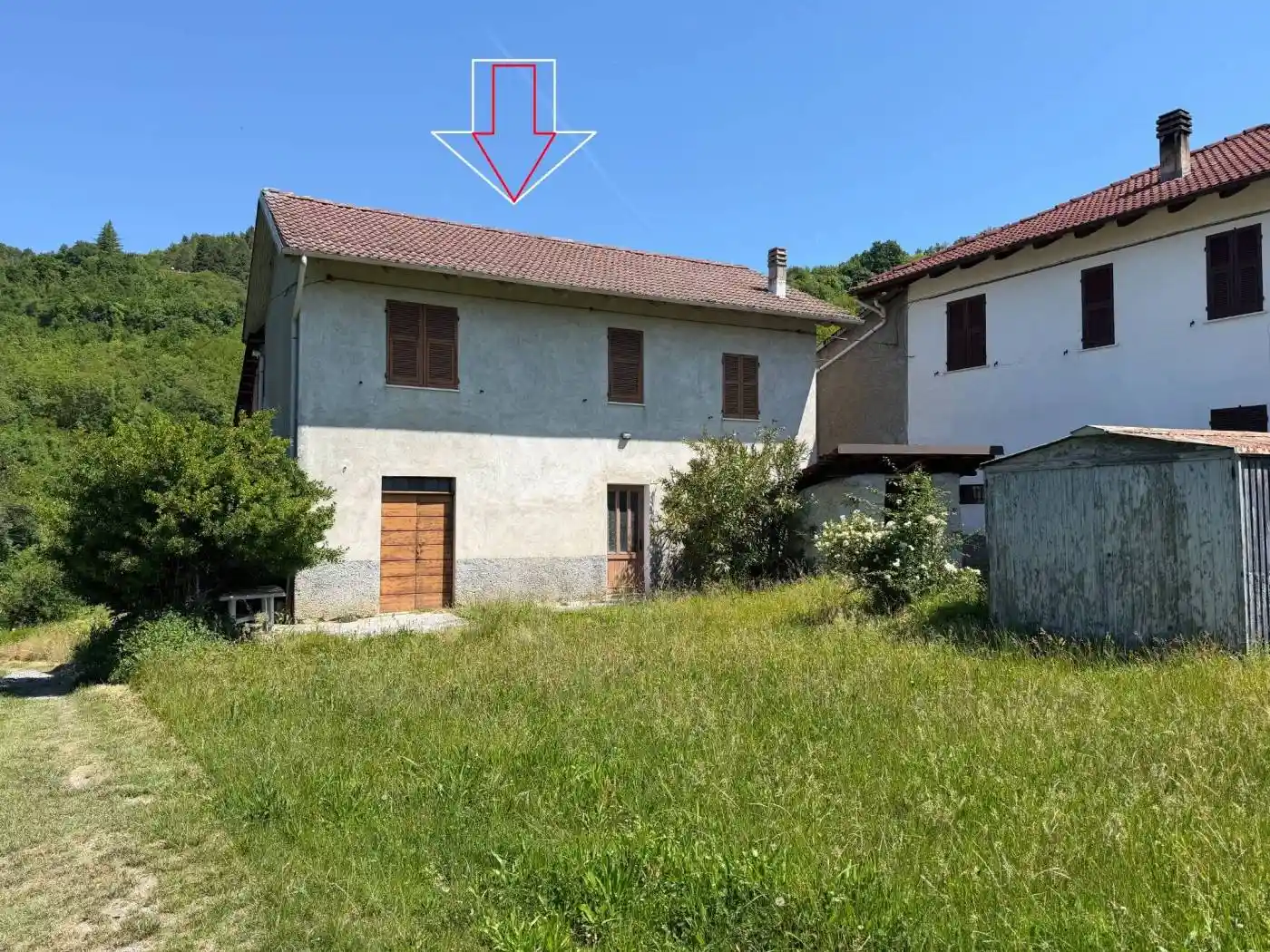 Rustico - Casale in vendita a Cartosio