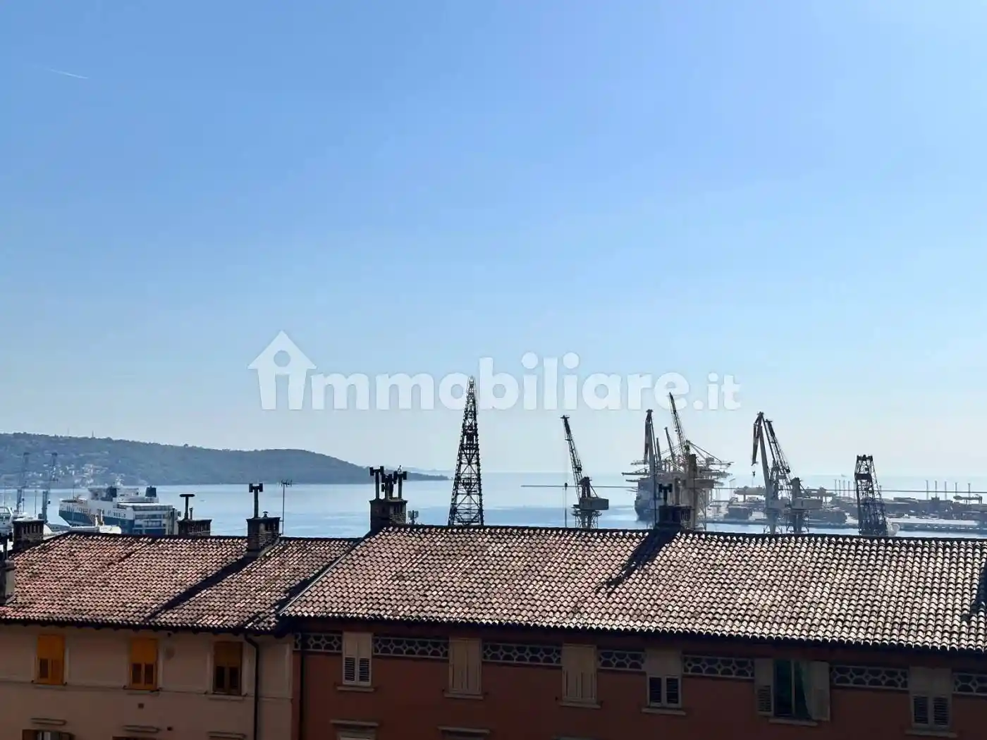 Appartamento in vendita a Trieste