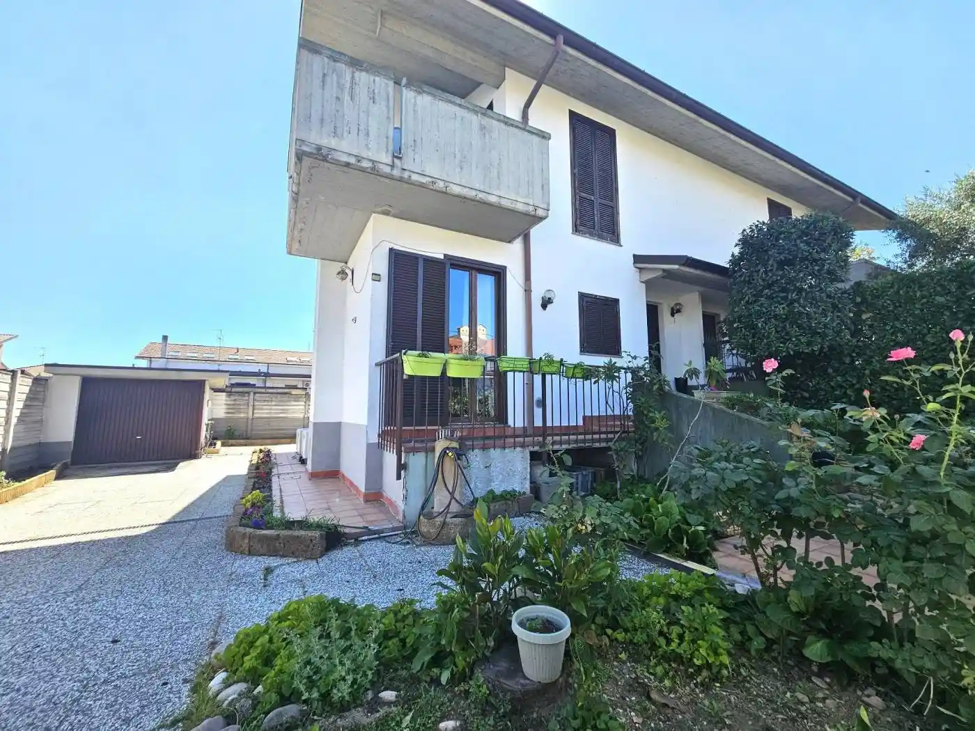 Villa in vendita a Parabiago