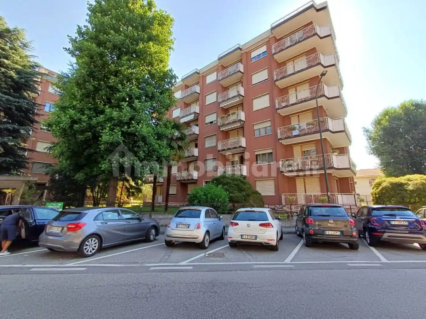 Appartamento in vendita a Settimo Torinese