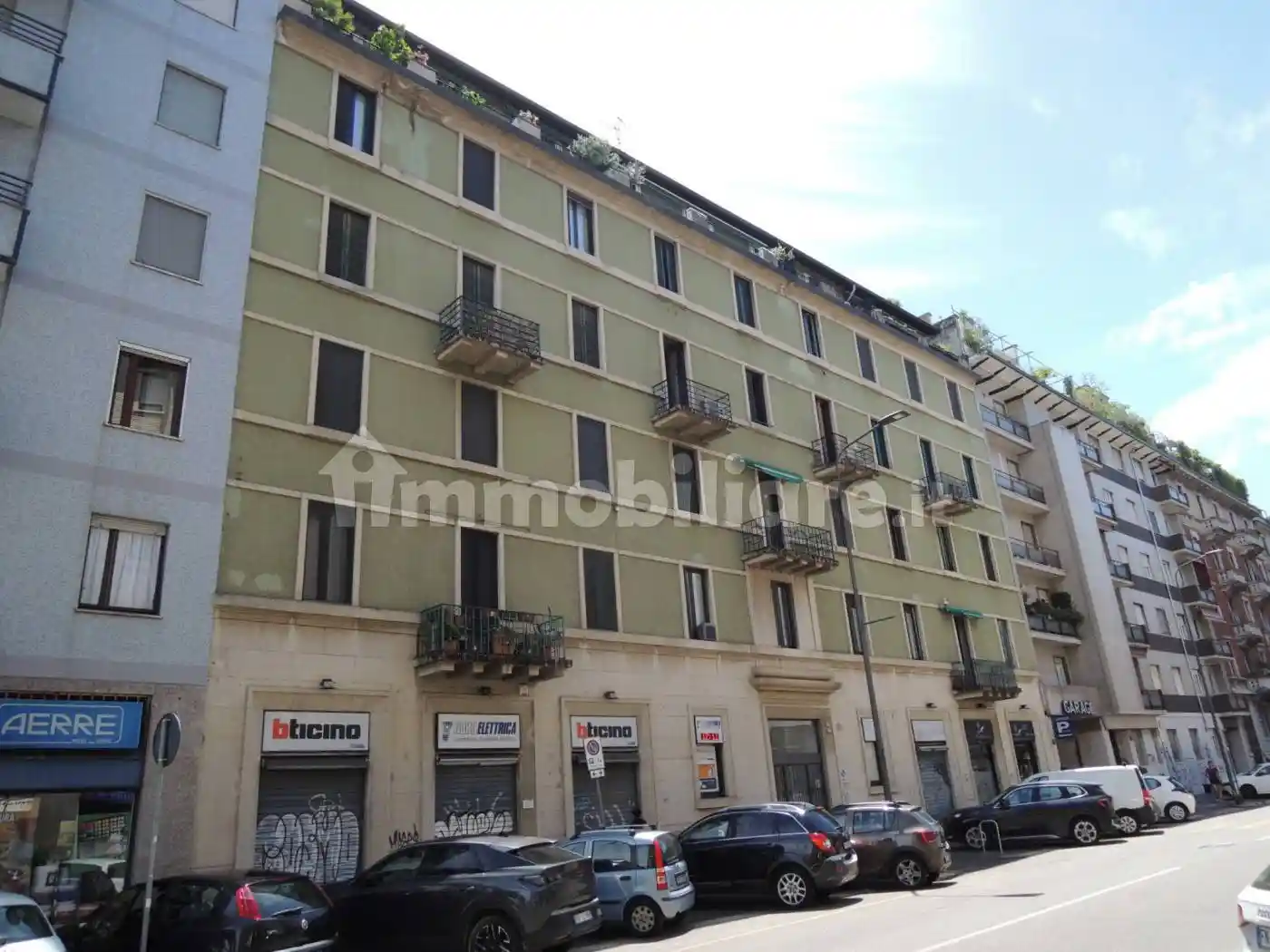 Appartamento in affitto a Milano