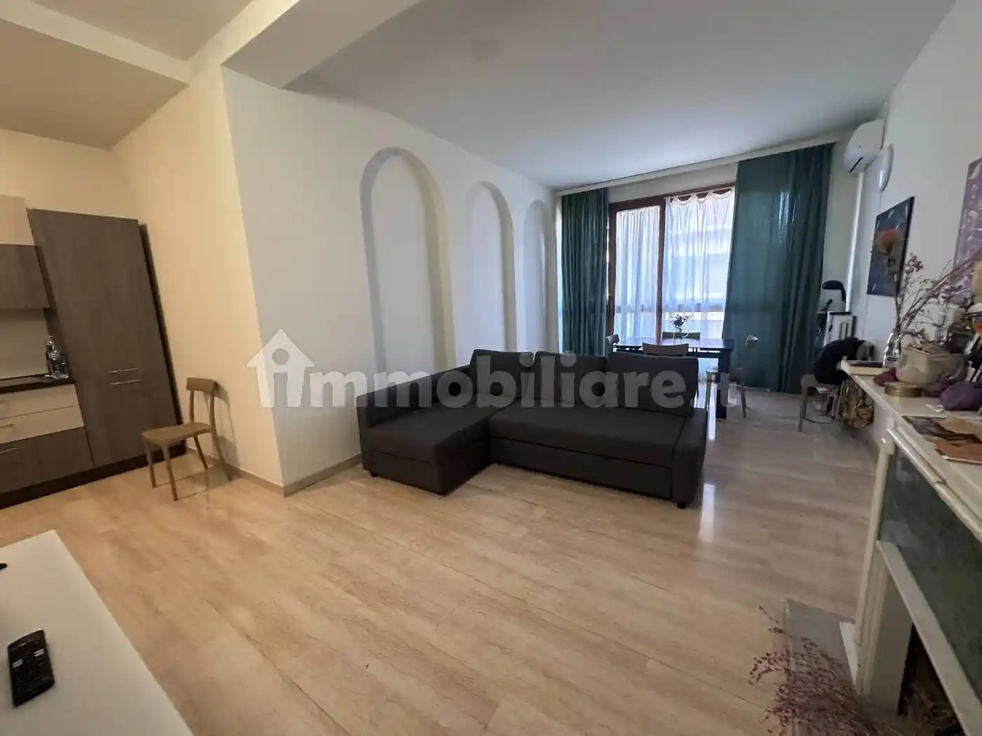 Appartamento in affitto a Parma