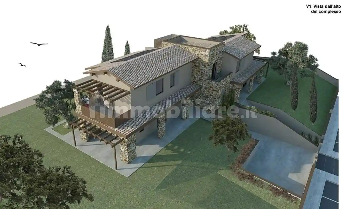 Villetta a schiera in vendita a Casciana Terme Lari