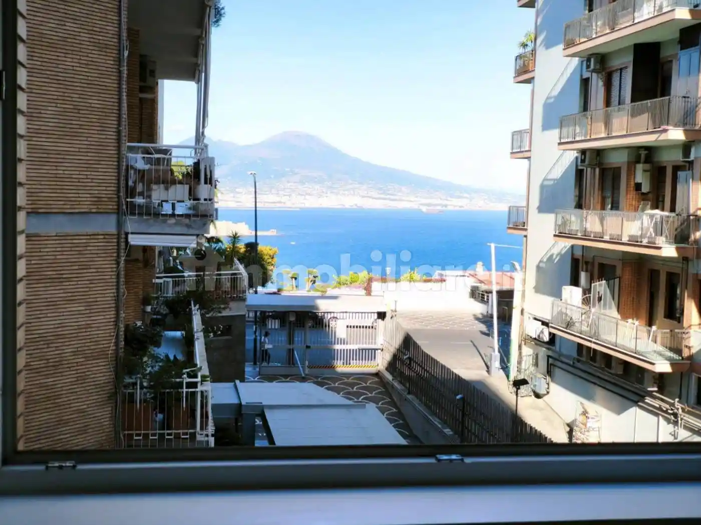 Appartamento in affitto a Napoli