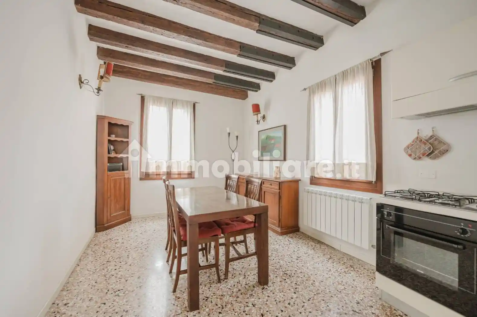 Appartamento in vendita a Venezia