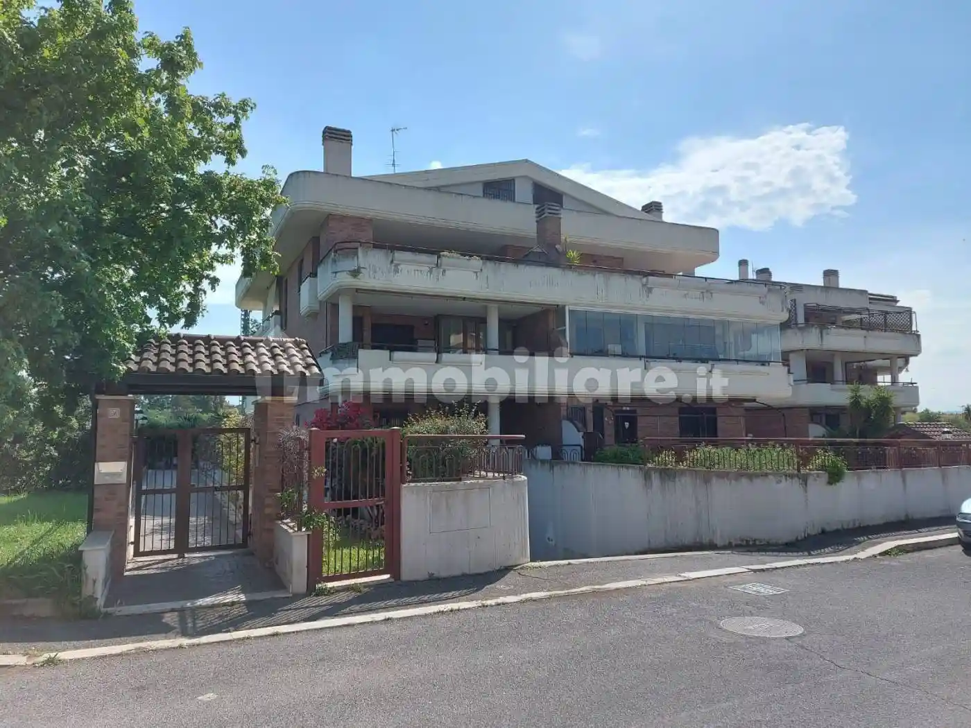 Appartamento in affitto a Roma