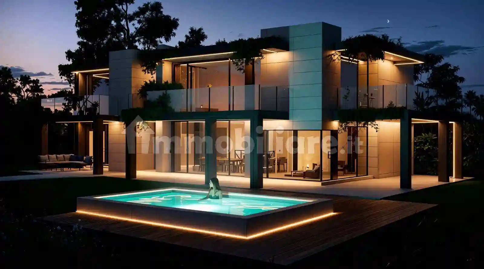 Villa - foto 4