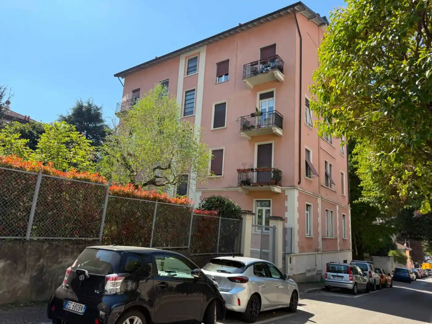 Appartamento in vendita a Como