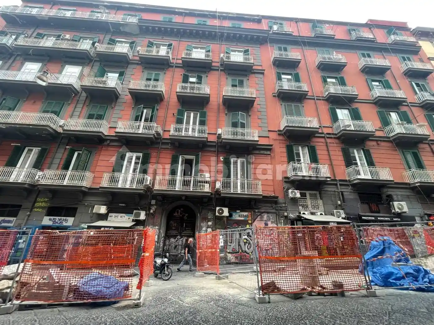Appartamento in vendita a Napoli