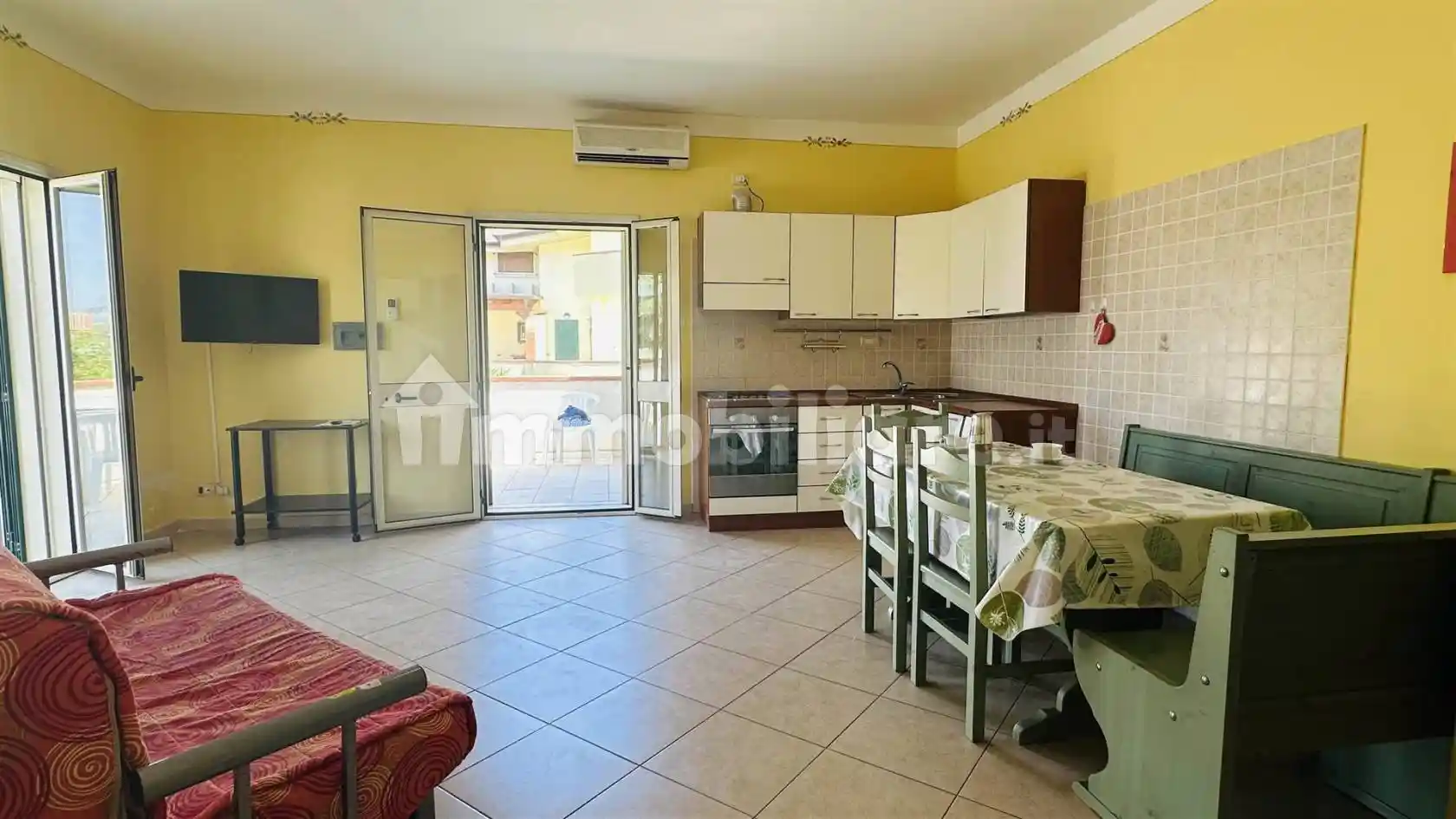 Appartamento in vendita a Villapiana