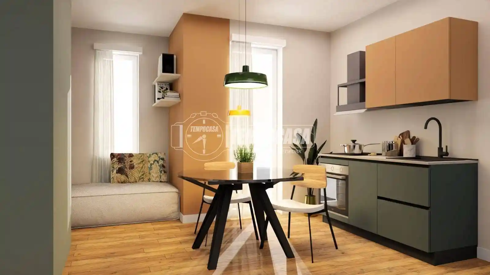 Appartamento in vendita a Torino