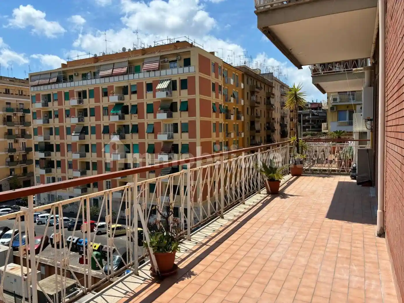 Appartamento in affitto a Roma