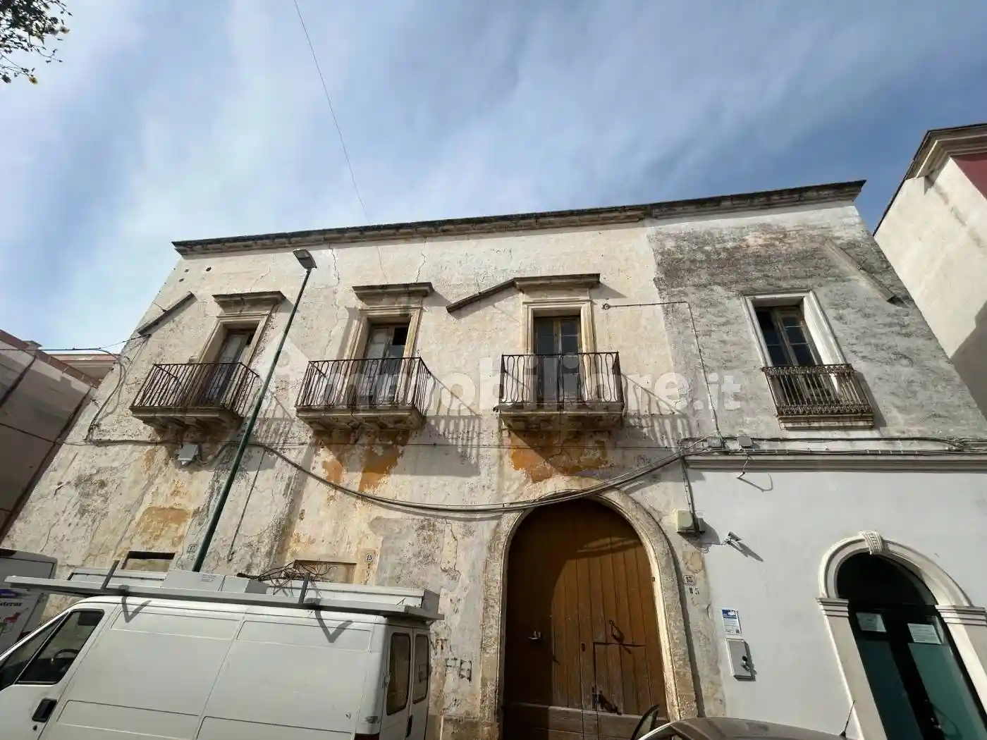 Palazzo - Edificio in vendita a Novoli