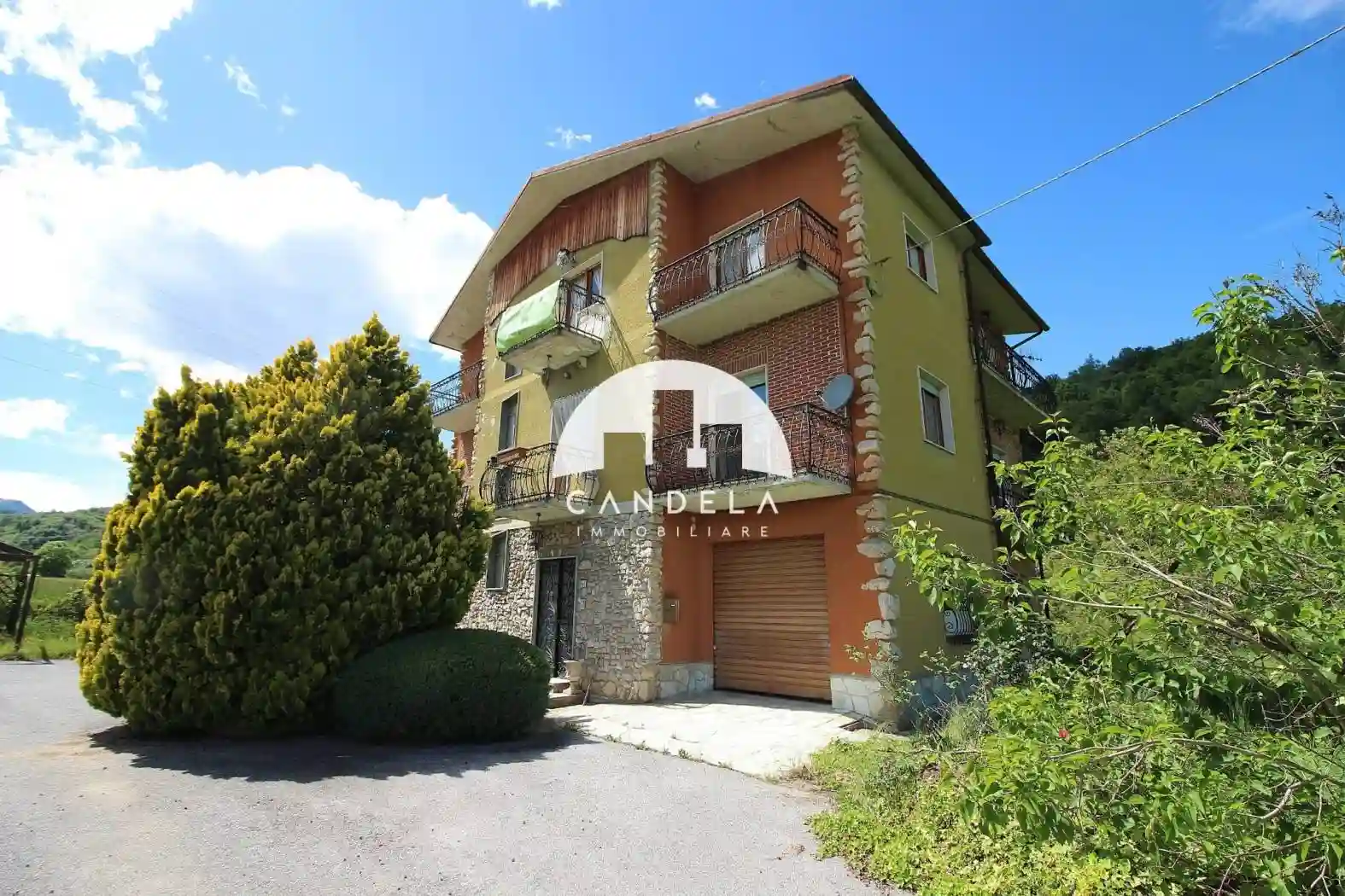 Villa - foto 3
