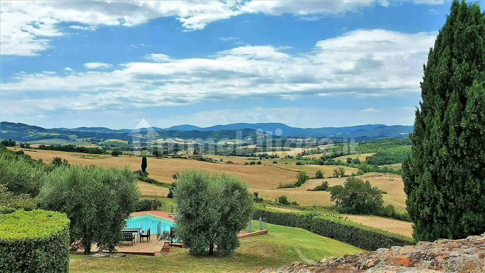 Rustico - Casale in vendita a Casole d'Elsa