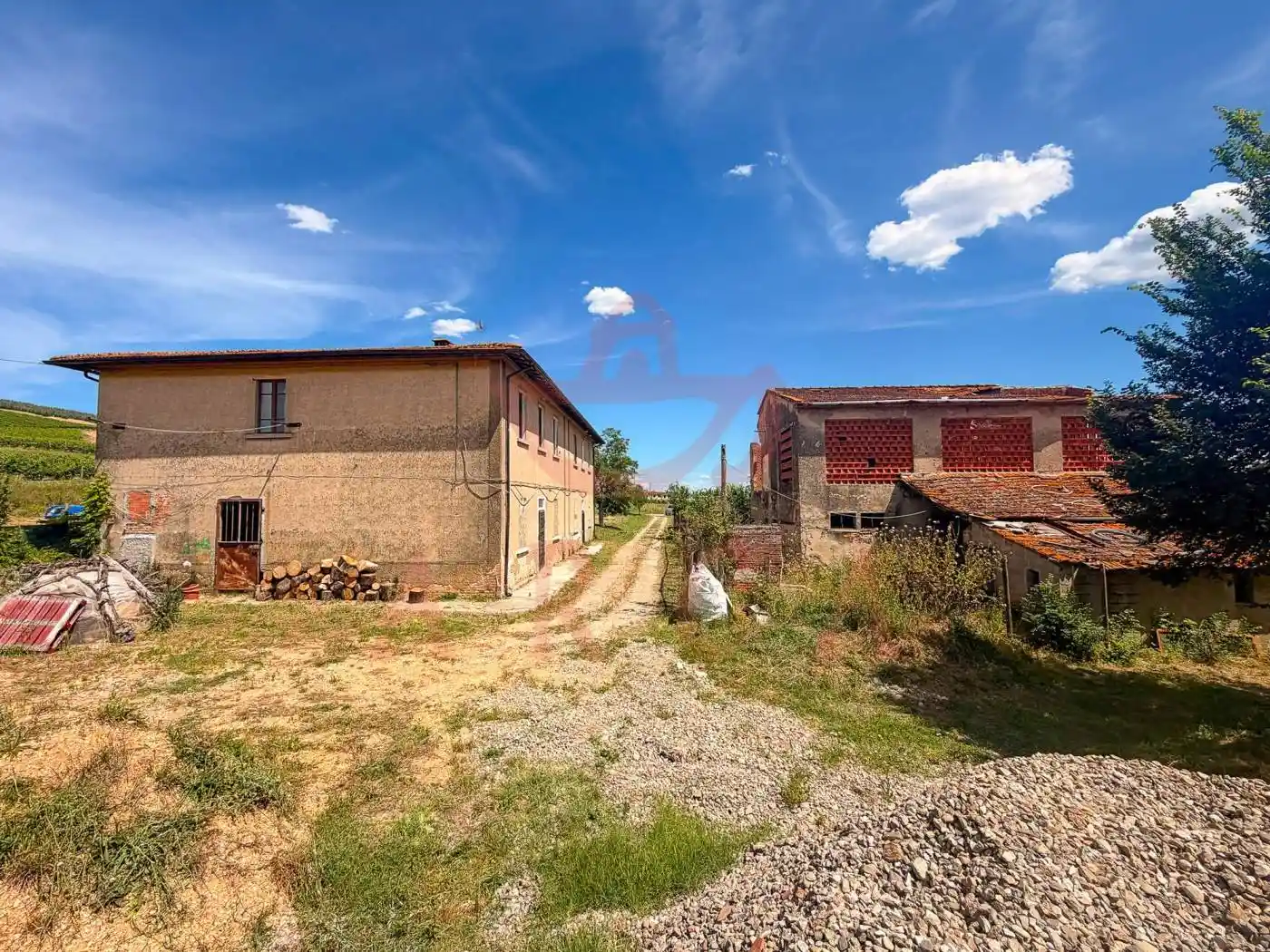 Rustico - Casale in vendita a Cerreto Guidi