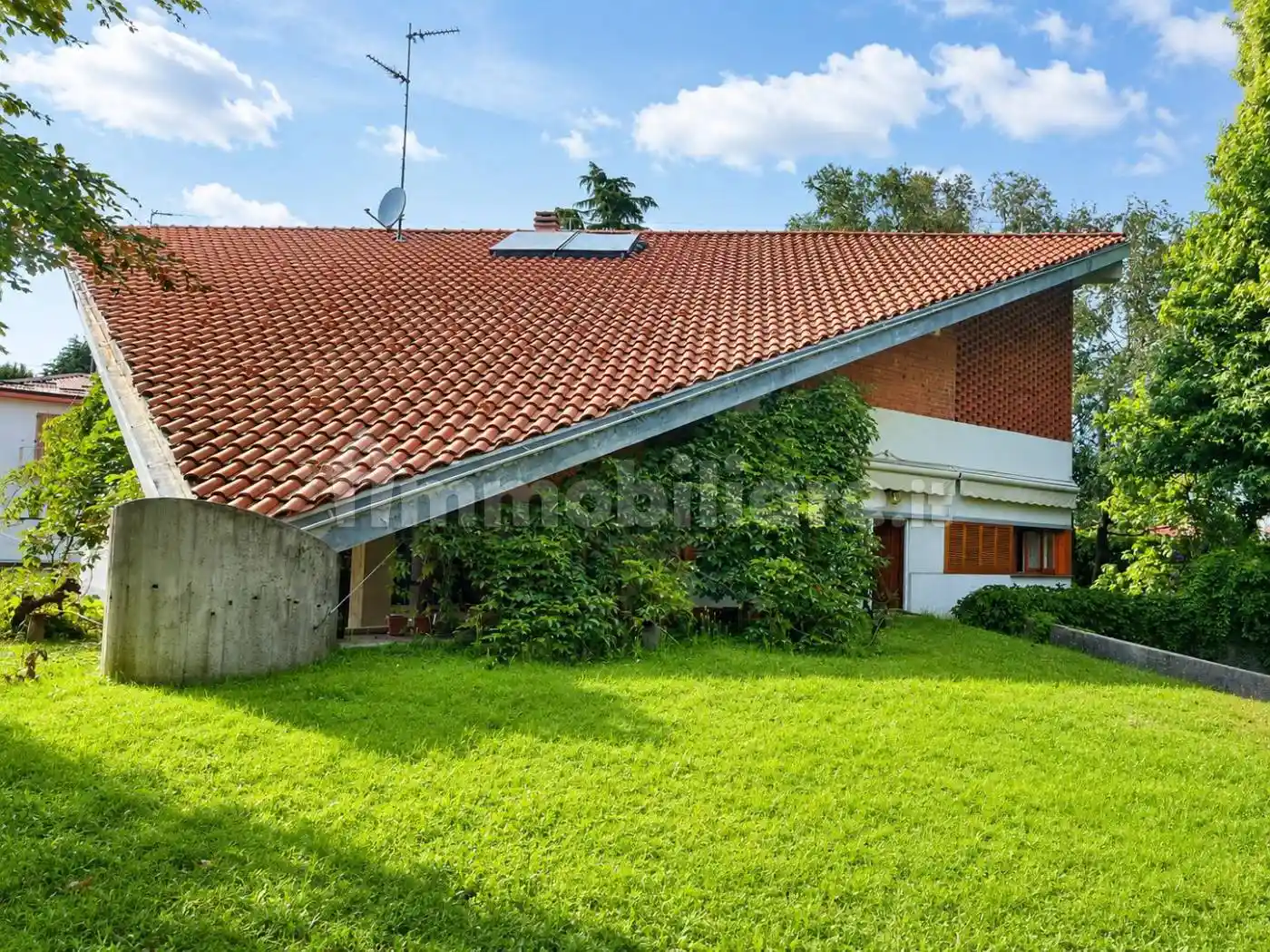 Villa in vendita a Turate