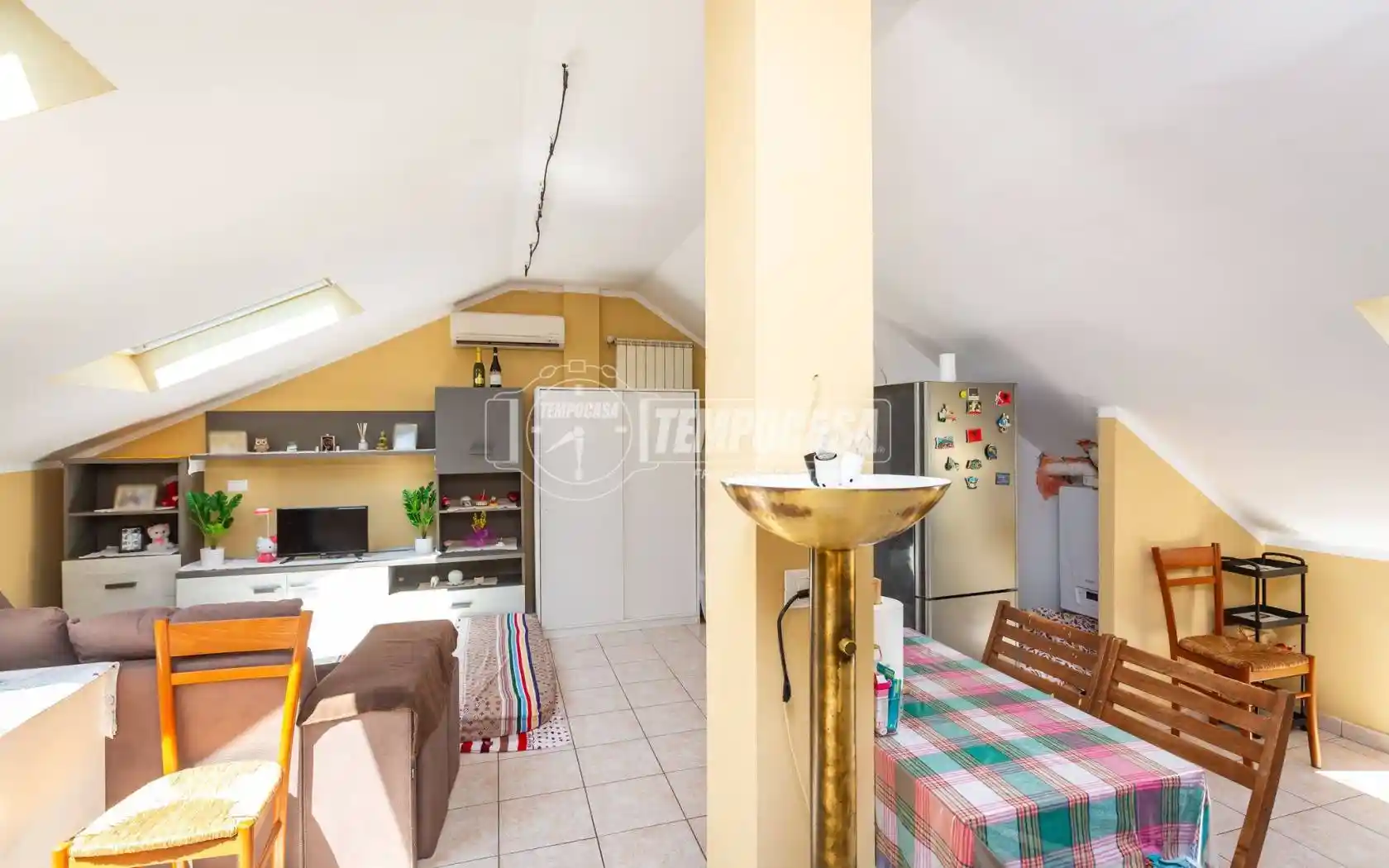 Appartamento in vendita a Moncalieri