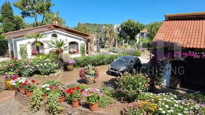 Villa in affitto a Pozzuoli