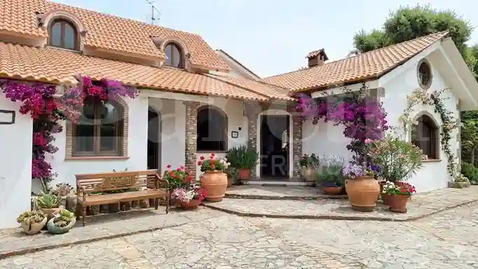 Villa - foto 4