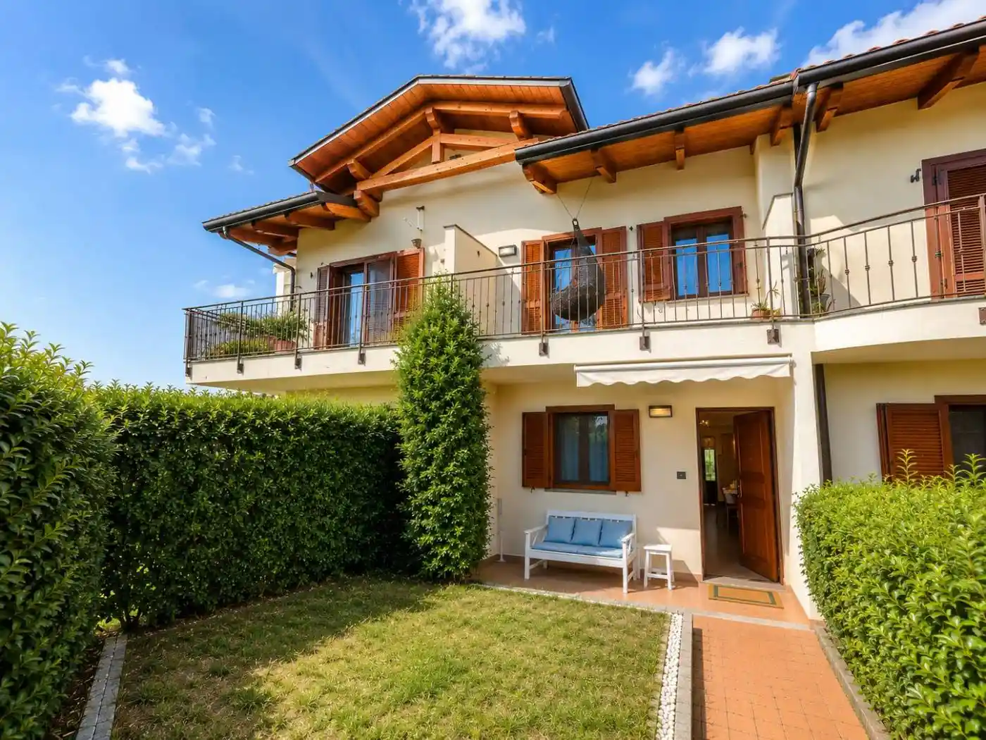 Villa in vendita a Rivarolo Canavese