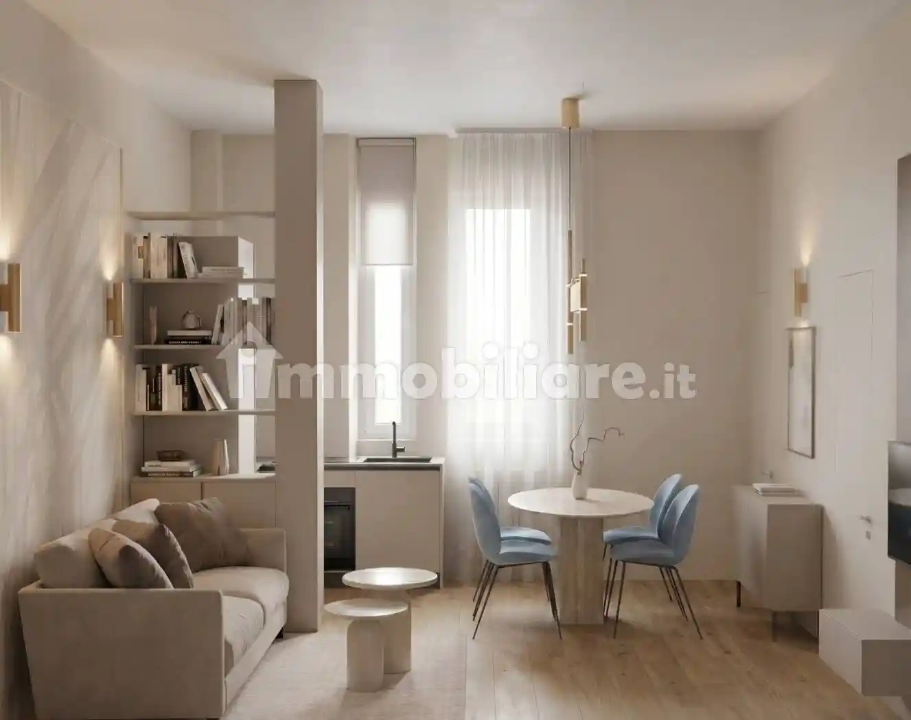 Appartamento in vendita a Milano