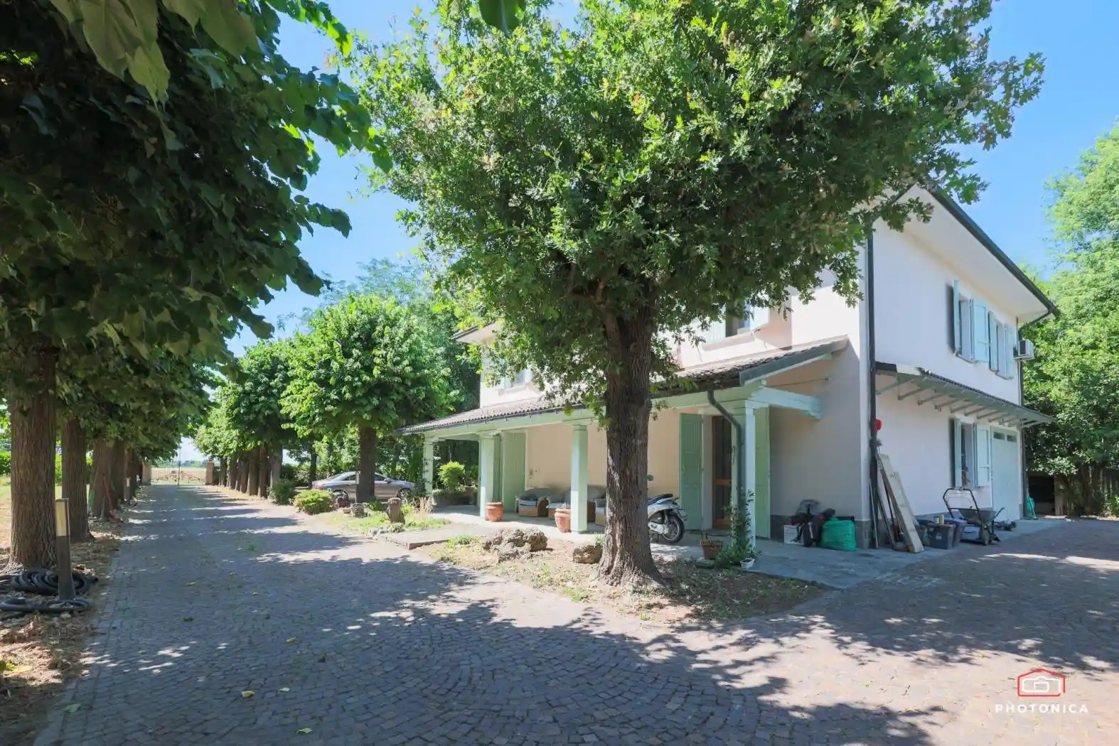 Villa in vendita a Budrio