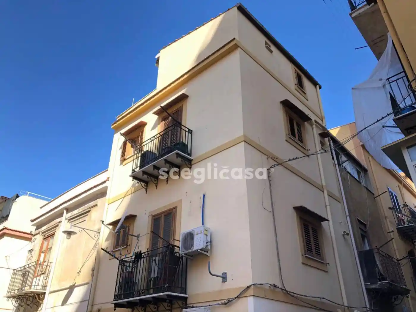Appartamento in affitto a Palermo